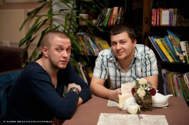 Город N, ресторан. Рестораны, кафе, пиццерии, суши > Рестораны, Одесса