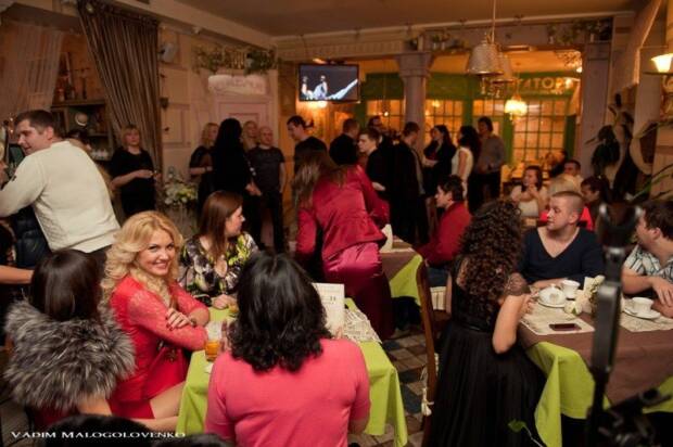 Город N, ресторан. Рестораны, кафе, пиццерии, суши > Рестораны, Одесса