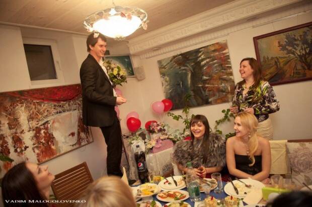 Город N, ресторан. Рестораны, кафе, пиццерии, суши > Рестораны, Одесса