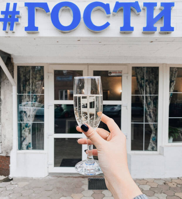 Гости, ресторан. Рестораны, кафе, пиццерии, суши > Банкетный зал, Одесса