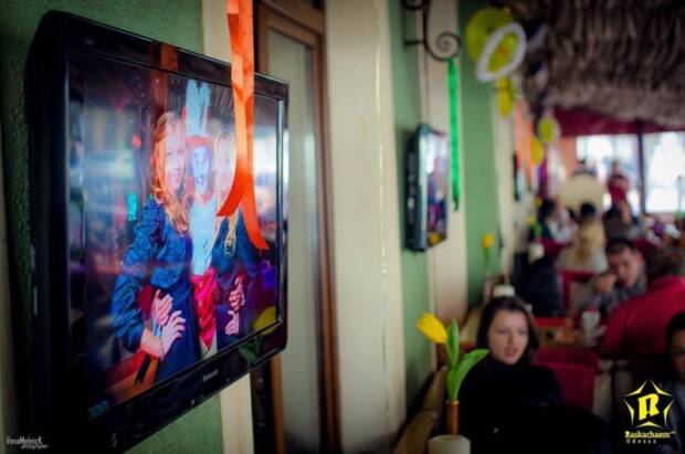 Гранат, лаунж-кафе. Рестораны, кафе, пиццерии, суши > Кафе, бары, Одесса