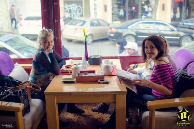 Гранат, лаунж-кафе. Рестораны, кафе, пиццерии, суши > Кафе, бары, Одесса