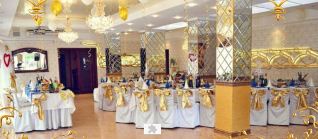 Изумрудный сад. Рестораны, кафе, пиццерии, суши > Рестораны, Одесса