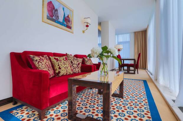 KADORR Hotel Resort & Spa. Турагентства, гостиницы, базы отдыха > Гостиницы, отели, Одесса