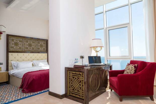KADORR Hotel Resort & Spa. Турагентства, гостиницы, базы отдыха > Гостиницы, отели, Одесса