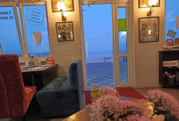 Кафе Бризмарин. Рестораны, кафе, пиццерии, суши > Кафе, бары, Одесса