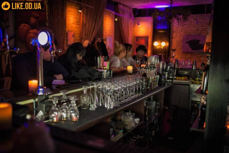 Круасанное, кафе. Рестораны, кафе, пиццерии, суши > Кафе, бары, Одесса