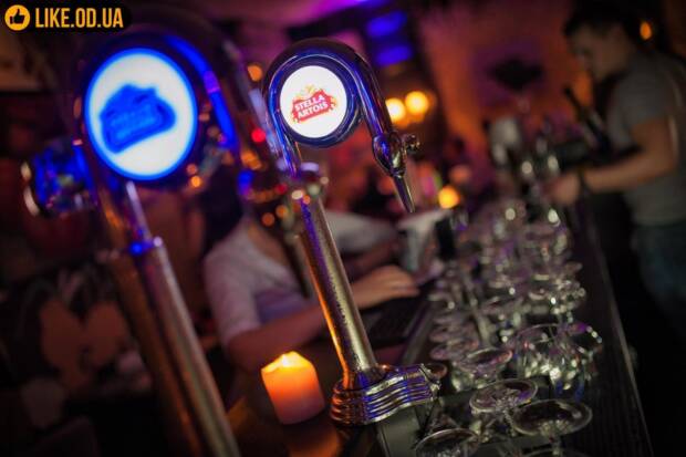 Круасанное, кафе. Рестораны, кафе, пиццерии, суши > Кафе, бары, Одесса