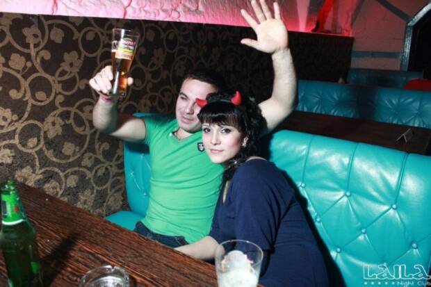 Laila, ночной клуб Лайла. Ночные клубы, караоке, боулинг, бильярд > Ночные клубы, Одесса