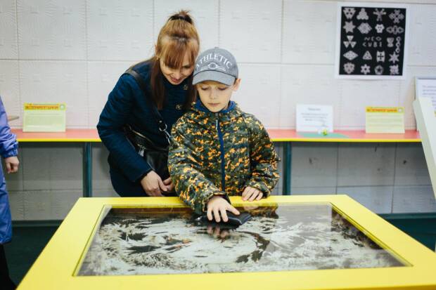 Музей Интересной Науки. Кинотеатры, музеи, театры, выставки > Музеи, галереи, выставки, Одесса