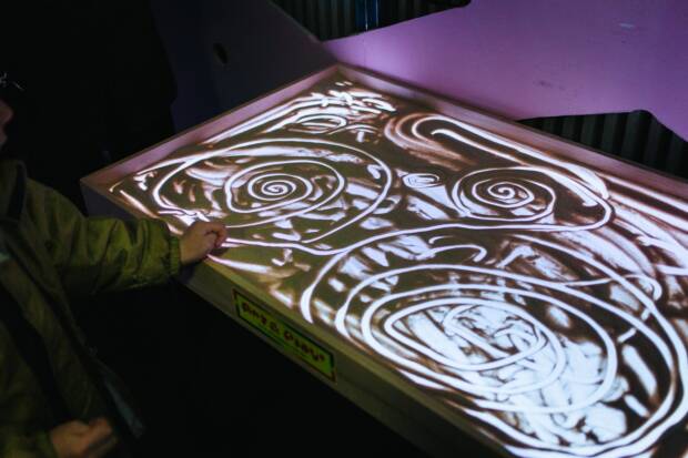 Музей Интересной Науки. Кинотеатры, музеи, театры, выставки > Музеи, галереи, выставки, Одесса