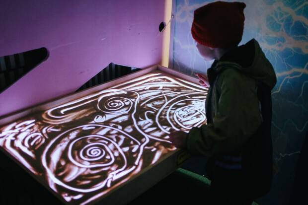 Музей Интересной Науки. Кинотеатры, музеи, театры, выставки > Музеи, галереи, выставки, Одесса