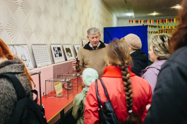 Музей Интересной Науки. Кинотеатры, музеи, театры, выставки > Музеи, галереи, выставки, Одесса