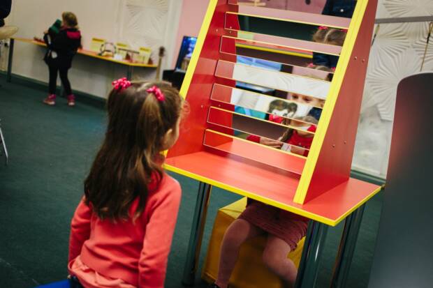 Музей Интересной Науки. Кинотеатры, музеи, театры, выставки > Музеи, галереи, выставки, Одесса