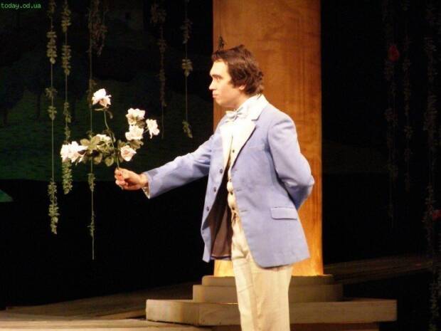 Одесский академический театр музыкальной комедии имени Михаила Водяного. Кинотеатры, музеи, театры, выставки > Театры, филармонии, органный зал, Одесса