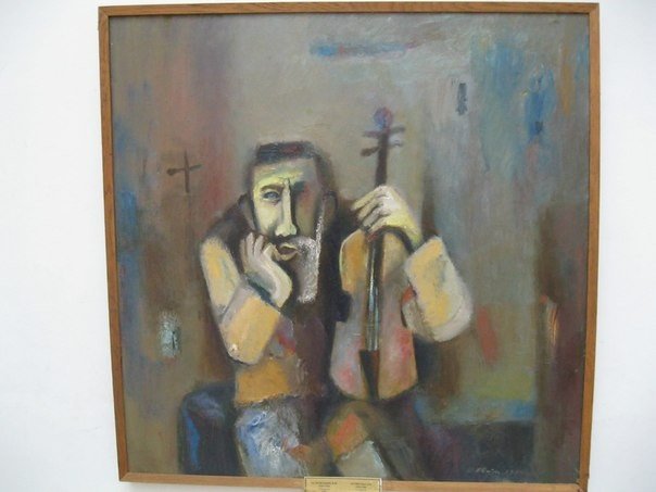 Одесский художественный музей. Кинотеатры, музеи, театры, выставки > Музеи, галереи, выставки, Одесса