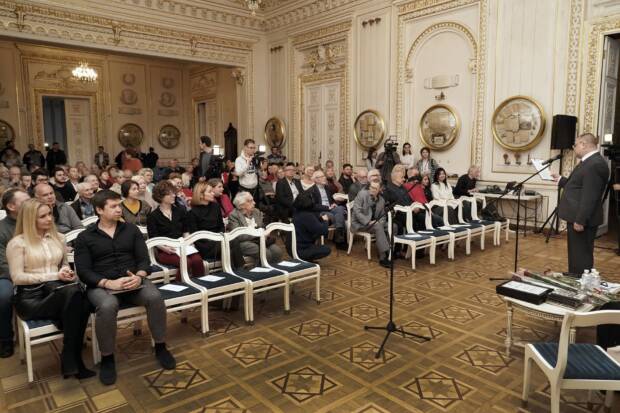 Одесский литературный музей. Кинотеатры, музеи, театры, выставки > Музеи, галереи, выставки, Одесса