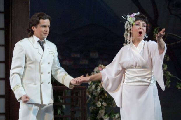 Одесский национальный академический театр оперы и балета. Кинотеатры, музеи, театры, выставки > Театры, филармонии, органный зал, Одесса