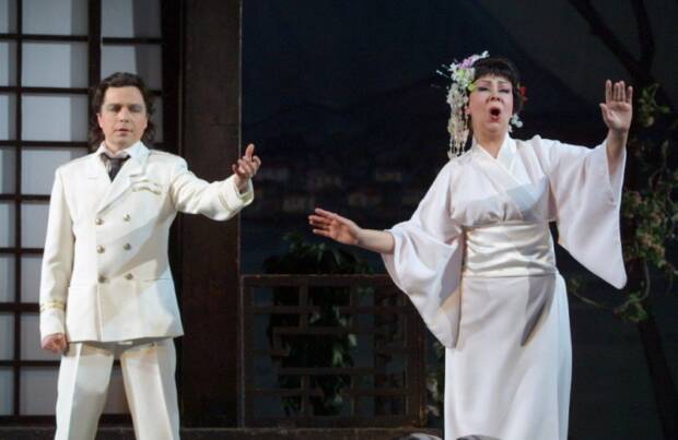 Одесский национальный академический театр оперы и балета. Кинотеатры, музеи, театры, выставки > Театры, филармонии, органный зал, Одесса