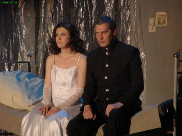 Одесский украинский музыкально-драматический театр имени Василия Василько. Кинотеатры, музеи, театры, выставки > Театры, филармонии, органный зал, Одесса