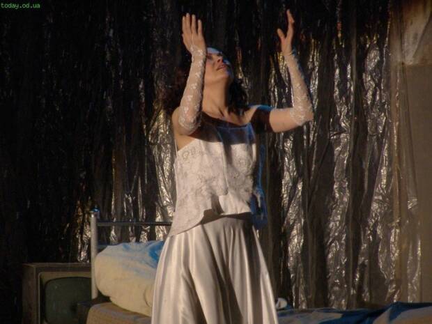 Одесский украинский музыкально-драматический театр имени Василия Василько. Кинотеатры, музеи, театры, выставки > Театры, филармонии, органный зал, Одесса