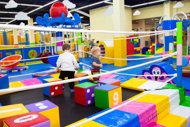 PAPASHON Kids, парк детских развлечений. Детский отдых, аквапарки, зоопарки, цирк > Детские развлекательные центры, Одесса