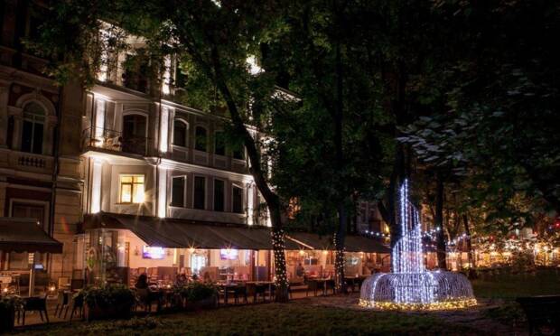 Palais Royal, Boutique Hotel, бутик-отель. Турагентства, гостиницы, базы отдыха > Гостиницы, отели, Одесса