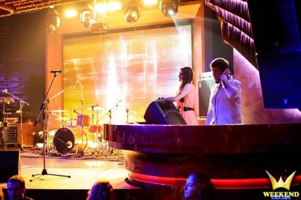 Palladium, гостинично-развлекательный комплекс. Ночные клубы, караоке, боулинг, бильярд > Ночные клубы, Одесса