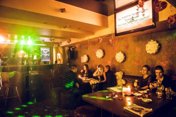 Патифон, ресторан. Рестораны, кафе, пиццерии, суши > Кафе, бары, Одесса