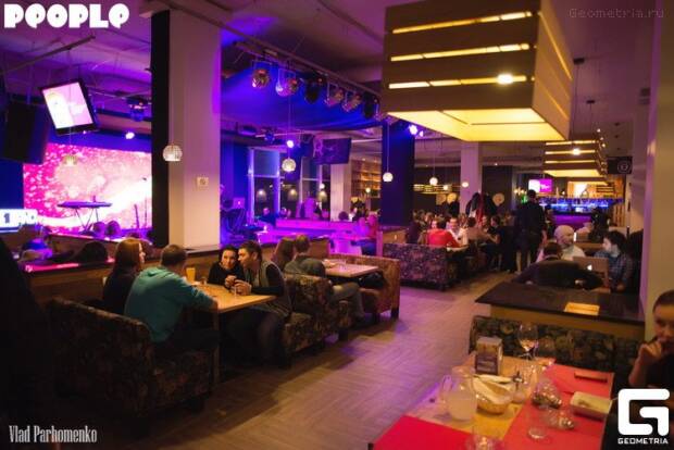 People cafe, кафе. Рестораны, кафе, пиццерии, суши > Кафе, бары, Одесса