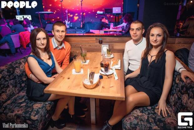 People cafe, кафе. Рестораны, кафе, пиццерии, суши > Кафе, бары, Одесса