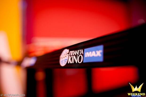 Планета Кіно IMAX, пос. Котовского. Кинотеатры, музеи, театры, выставки > Кинотеатры, Одесса