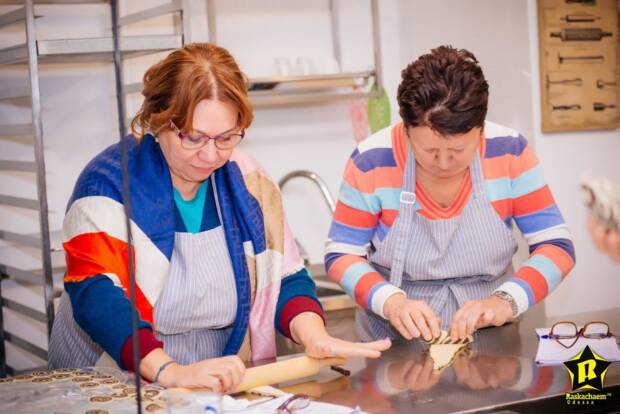 Плюшкинъ, кулинарная школа. Рестораны, кафе, пиццерии, суши > Кафе, бары, Одесса