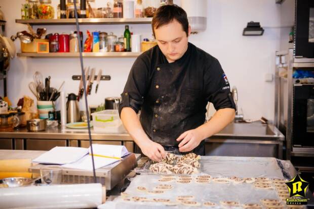 Плюшкинъ, кулинарная школа. Рестораны, кафе, пиццерии, суши > Кафе, бары, Одесса