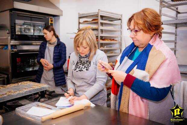 Плюшкинъ, кулинарная школа. Рестораны, кафе, пиццерии, суши > Кафе, бары, Одесса