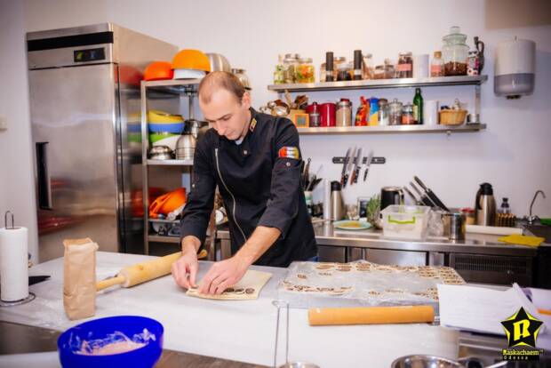 Плюшкинъ, кулинарная школа. Рестораны, кафе, пиццерии, суши > Кафе, бары, Одесса