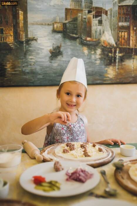 Pomodoro, cеть семейных кафе. Рестораны, кафе, пиццерии, суши > Кафе, бары, Одесса