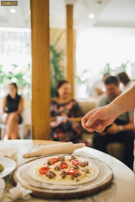 Pomodoro, cеть семейных кафе. Рестораны, кафе, пиццерии, суши > Кафе, бары, Одесса