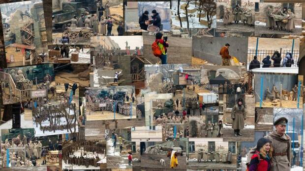 Потёмкинская лестница. Кинотеатры, музеи, театры, выставки > Достопримечательности, Одесса