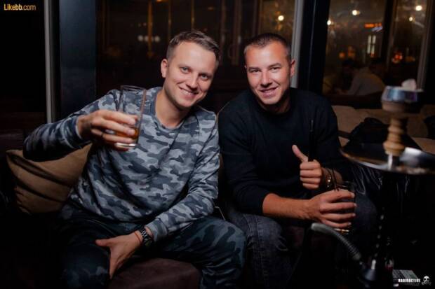 Radioactive, кальянная на Королева. Ночные клубы, караоке, боулинг, бильярд > Кальянные, Одесса