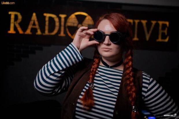 Radioactive, кальянная на Королева. Ночные клубы, караоке, боулинг, бильярд > Кальянные, Одесса