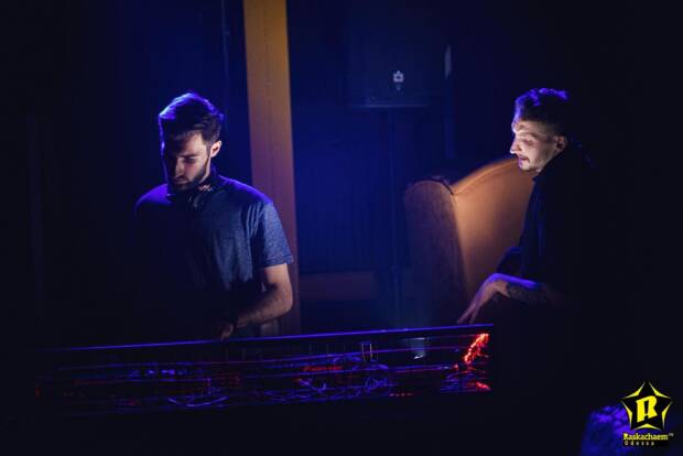 Radioactive, кальянная в Аркадии. Ночные клубы, караоке, боулинг, бильярд > Кальянные, Одесса