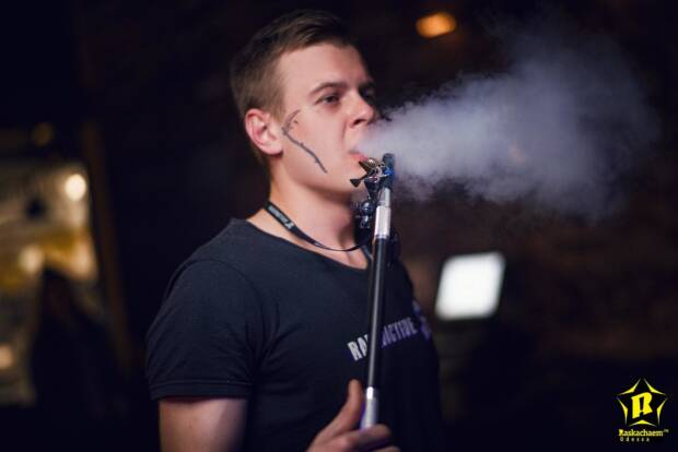 Radioactive, кальянная в Аркадии. Ночные клубы, караоке, боулинг, бильярд > Кальянные, Одесса