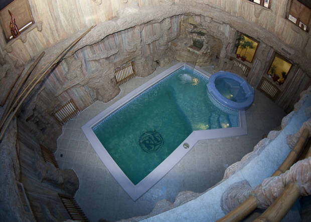 Rich House, ресторан. Рестораны, кафе, пиццерии, суши > Рестораны, Одесса