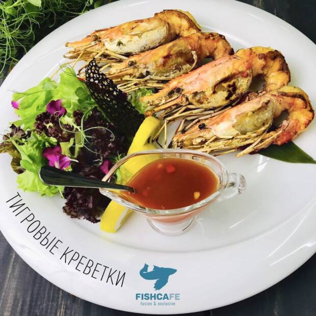 Рыбный ресторан Fish cafe, Фиш кафе. Рестораны, кафе, пиццерии, суши > Рестораны, Одесса