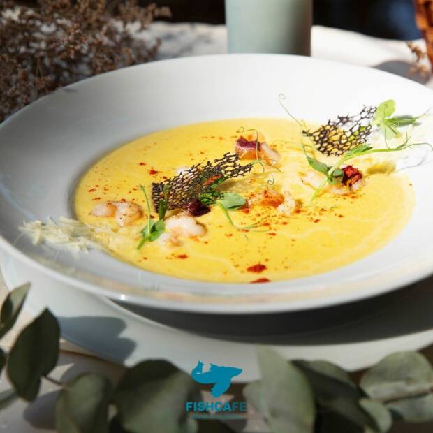 Рыбный ресторан Fish cafe, Фиш кафе. Рестораны, кафе, пиццерии, суши > Рестораны, Одесса