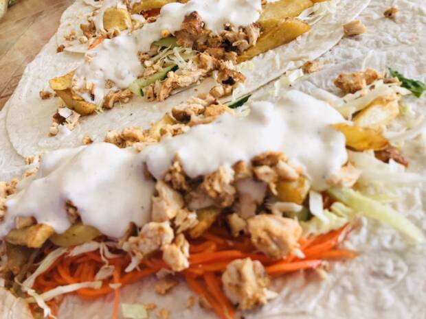 Шашлык от Самсона, доставка. Рестораны, кафе, пиццерии, суши > Доставка еды, Одесса