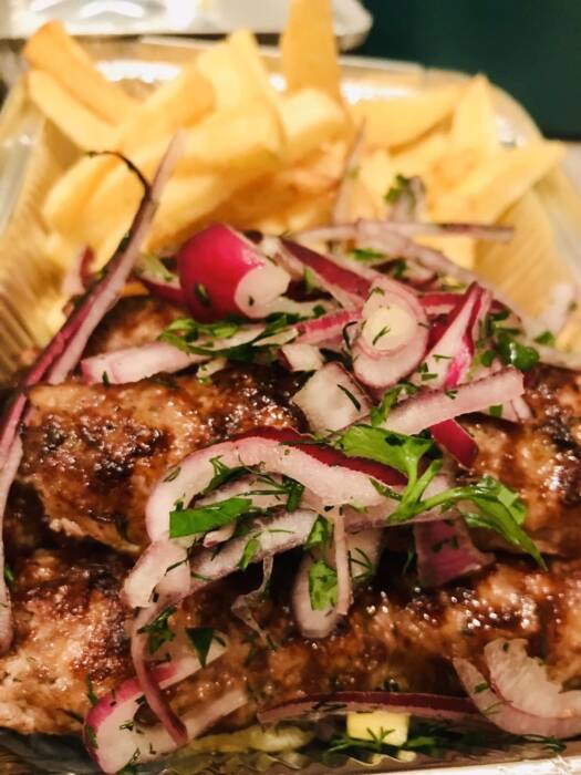 Шашлык от Самсона, доставка. Рестораны, кафе, пиццерии, суши > Доставка еды, Одесса