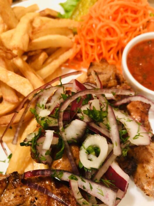 Шашлык от Самсона, доставка. Рестораны, кафе, пиццерии, суши > Доставка еды, Одесса