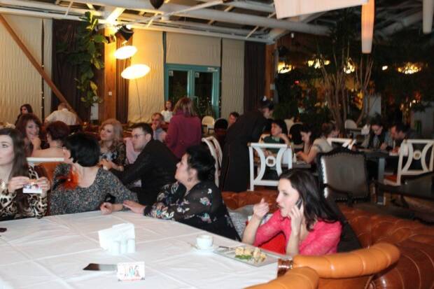 Сады Победы, концерт-холл. Рестораны, кафе, пиццерии, суши > Рестораны, Одесса